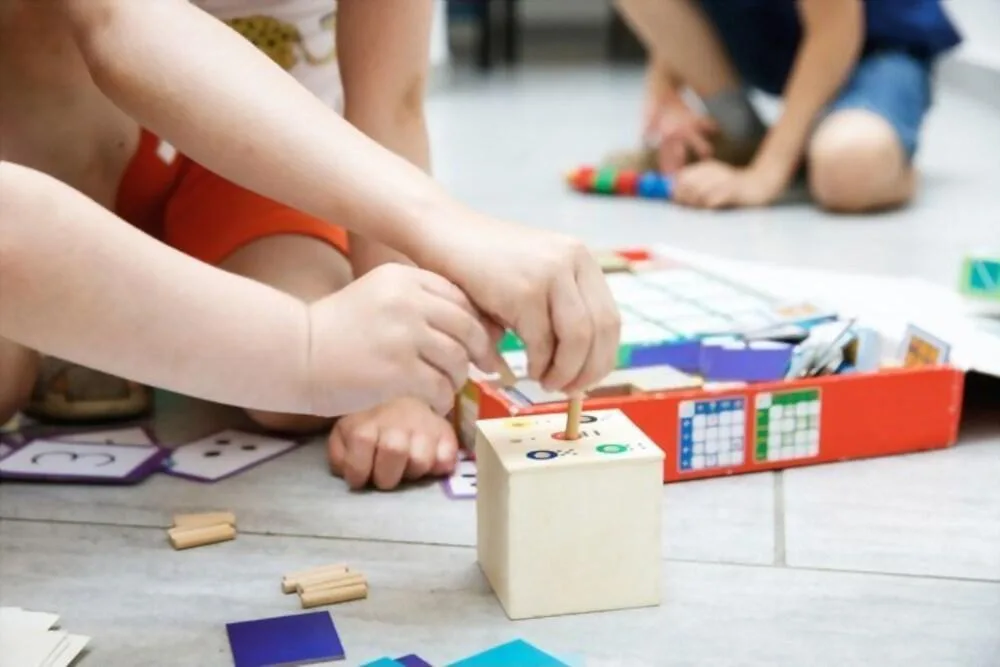 Creative Curriculum