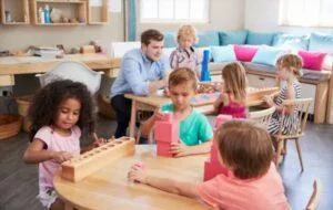Montessori Eğitimi