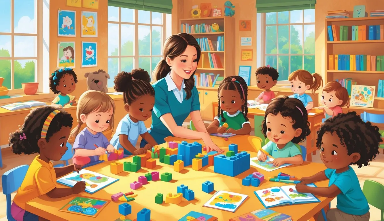 Okul Öncesi Öğretmenlerinin Gelişimdeki Rolü: Etkileri ve Yöntemler