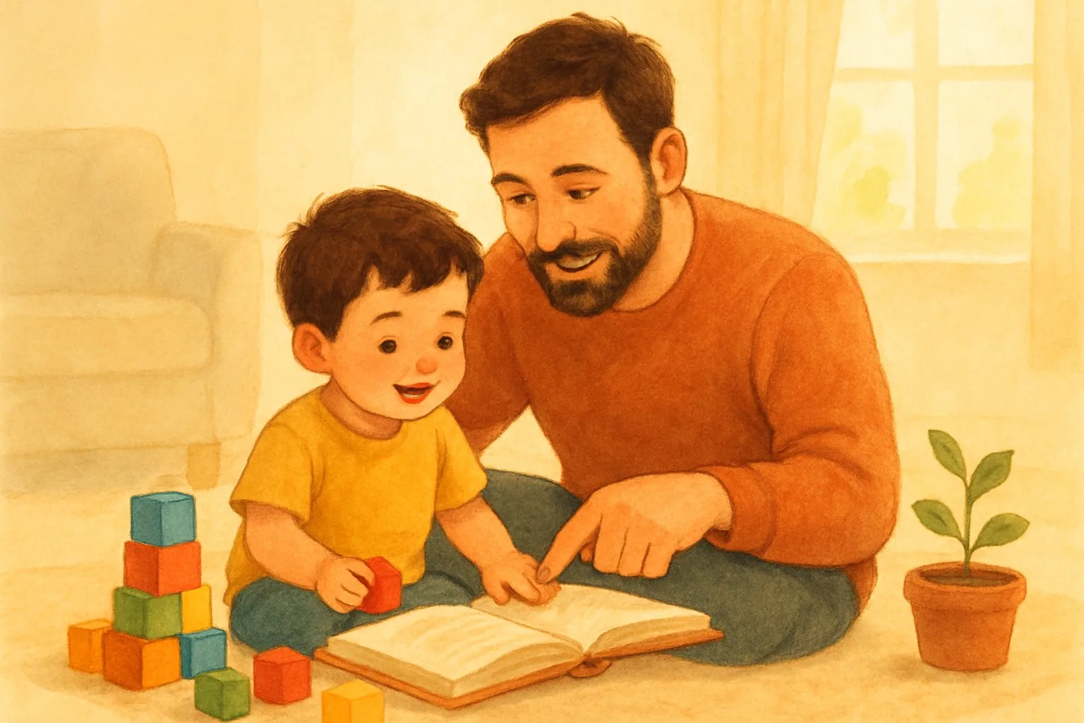 Baba Etkisinin Çocuk Gelişimindeki Önemi