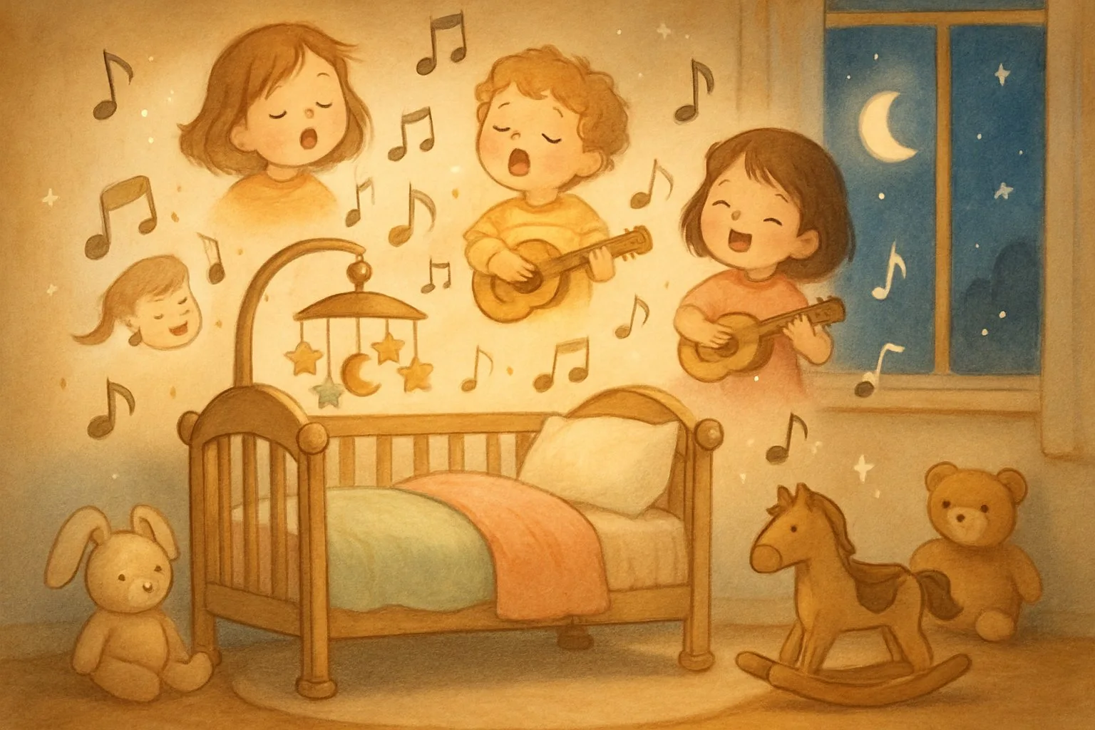 Çocuk Şarkıları ve Lullaby (Ninni) Listeleri: Kapsamlı Rehber