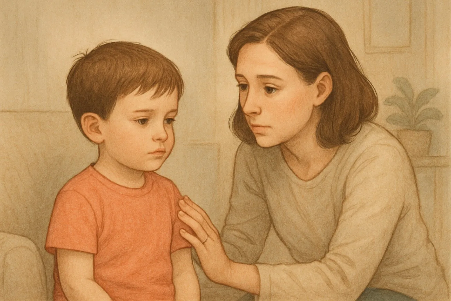 Çocuğum Göz Teması Kurmuyor: Otizm Belirtisi mi? Öğrenin