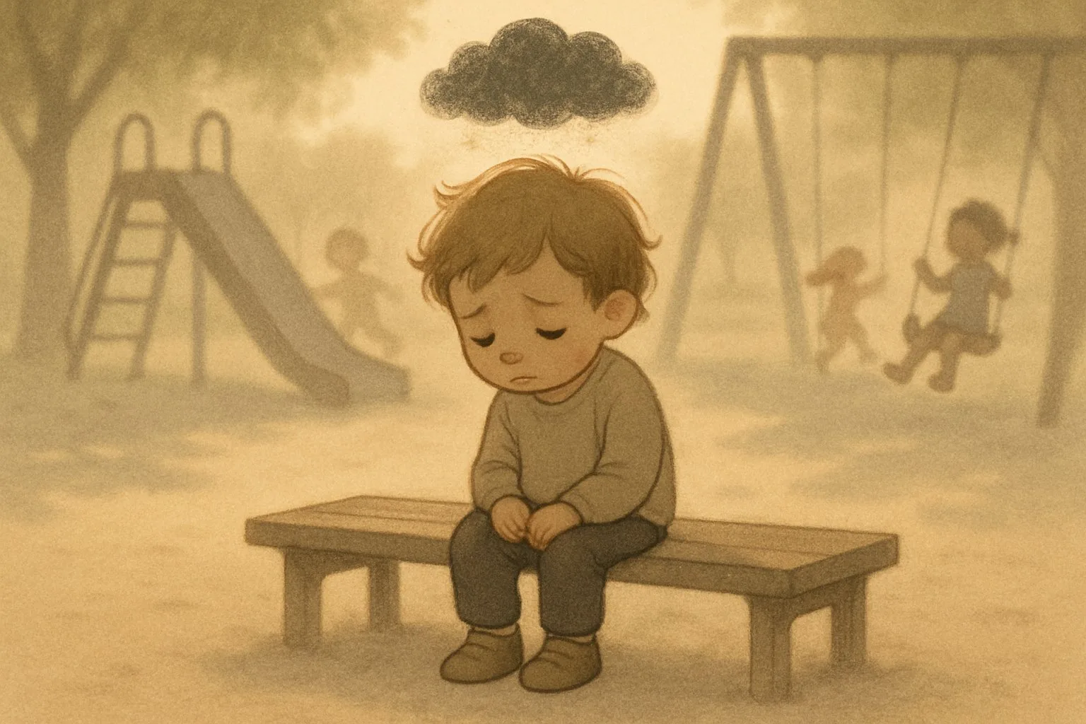 Okul Öncesi Depresyon Belirtileri Nelerdir? Tanı ve Tedavi Yolları