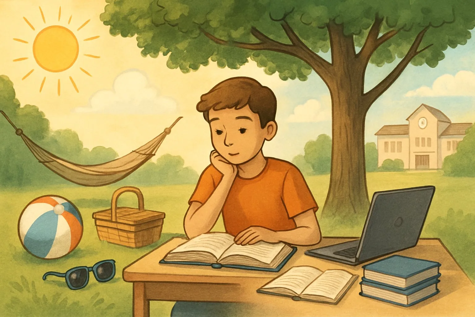 Yaz Okulu Gerekli mi? Tatil ve Eğitimi Dengelemek: Avantajlar ve Kararlar